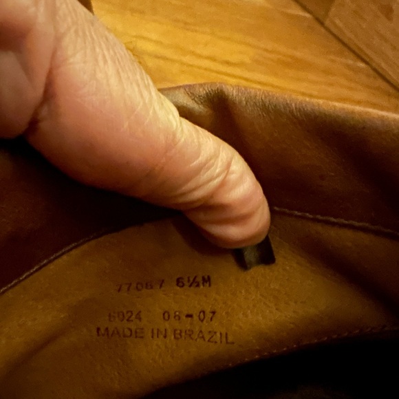 FRYE Ankle Boots - Picture 3 of 4